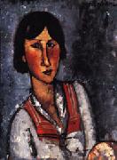 Amedeo Modigliani Portrait of a Woman china oil painting reproduction